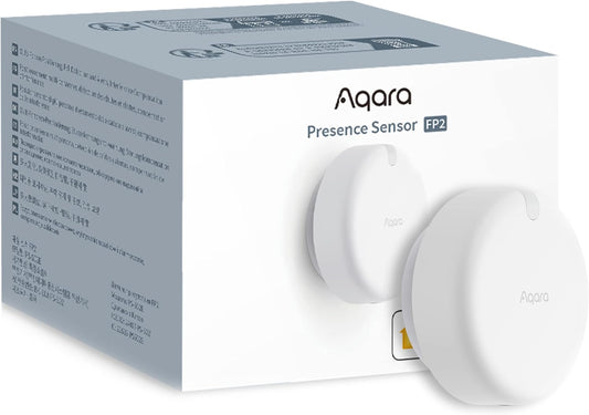 Saturday Spotlight: Aqara FP2 Prescence Sensor