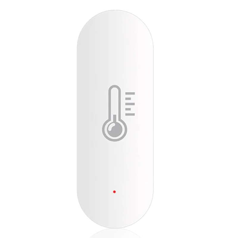 A Tuya Temperature and Humidity Sensor